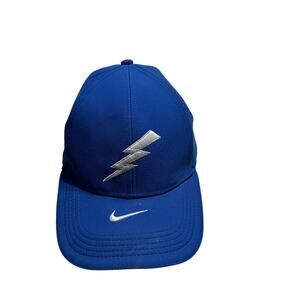 Nike Legacy 91 Air Force Falcons Baseball Cap Hat Adjustable One-Size Lightning